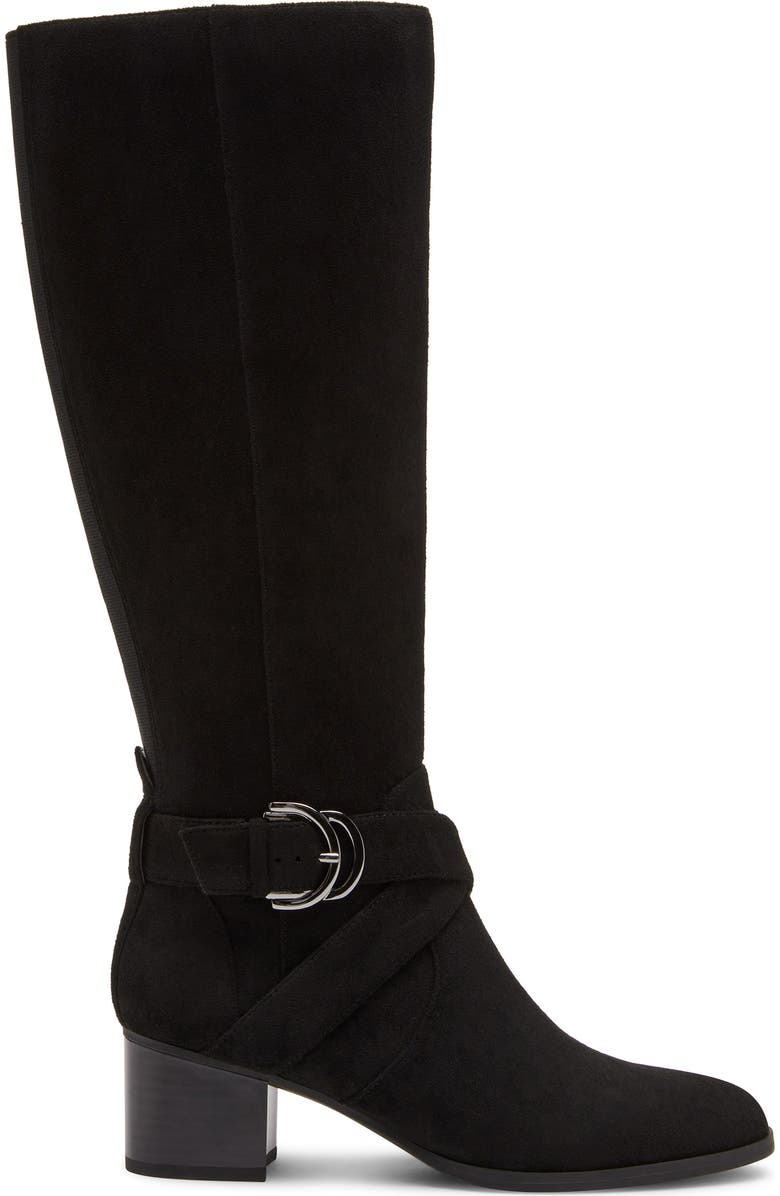 Anne Klein Maelie Knee High Boot, Alternate, color,