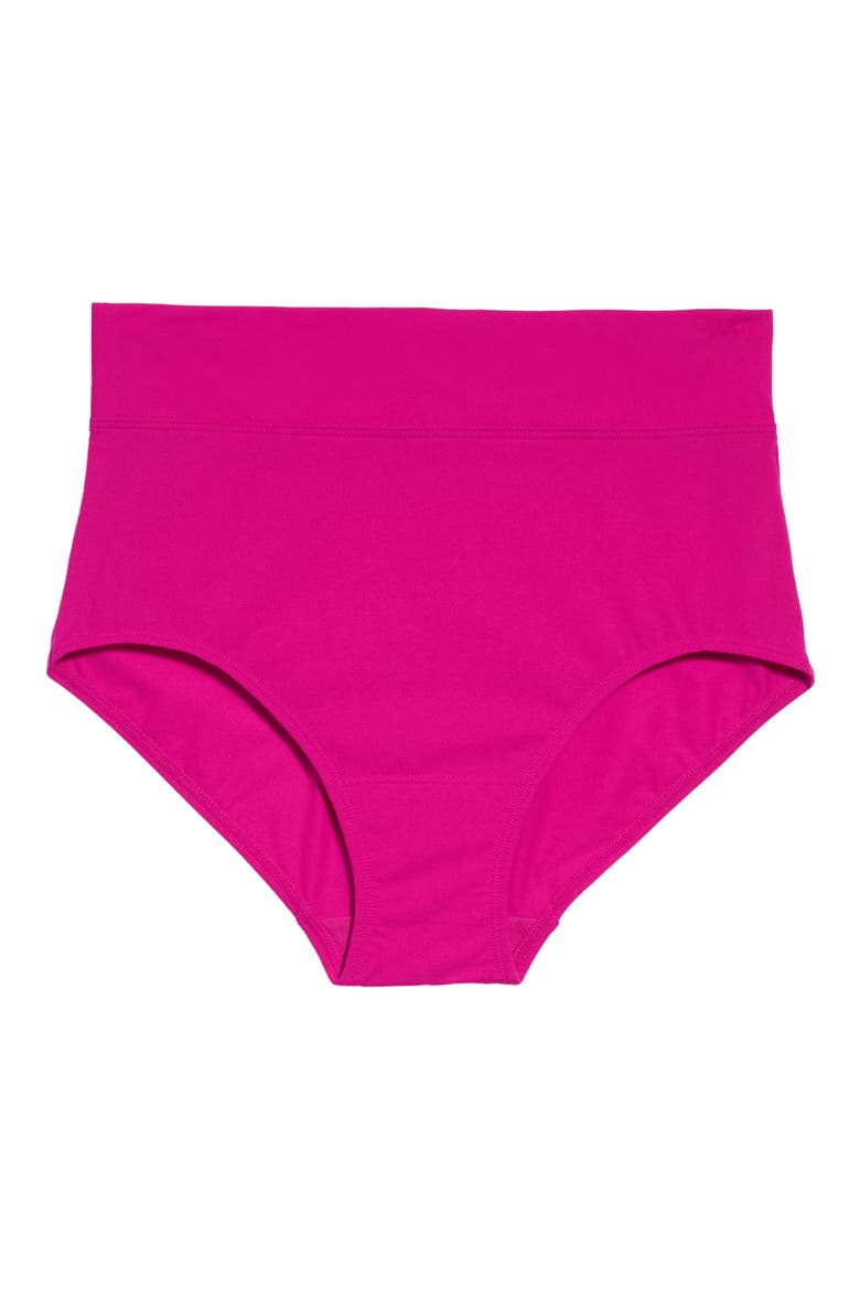 Bliss Flex Full Briefs, Main, color, BRIGHT BRY