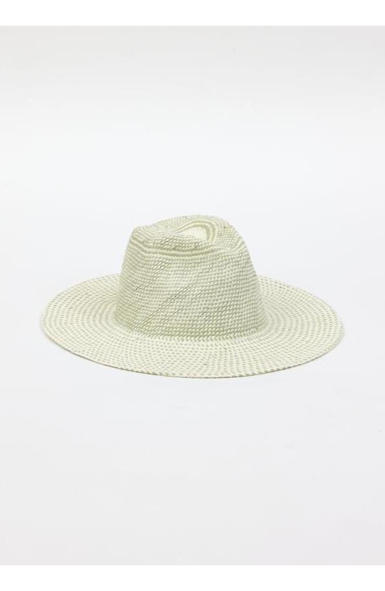 Hat Attack Color Novelty Packable, Main, color, Bleach/Sage