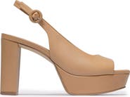 Bernardo Footwear Vega Platform Heel Sandal