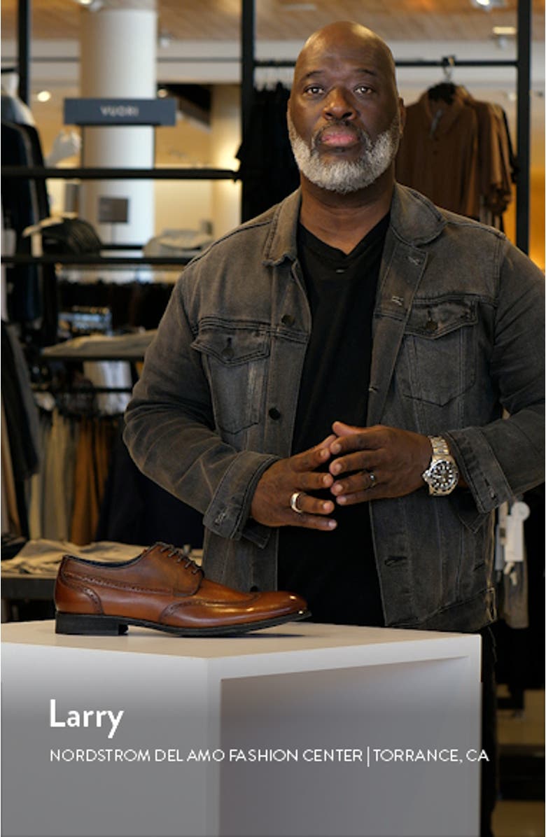 Aamari Wingtip Derby, sales video thumbnail