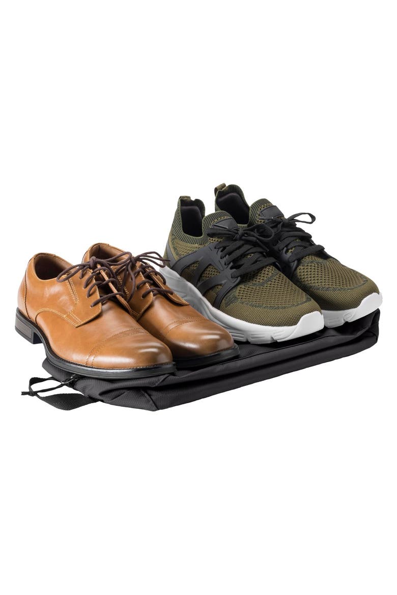 Pack-It Reveal Multi Shoe Cube, Alternate, color, Black