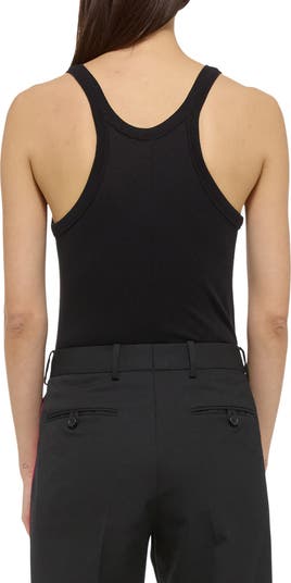 Pima Cotton & Modal Rib Tank