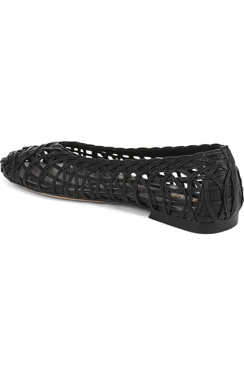 Franco Sarto Amalia Flat, Alternate, color, Black