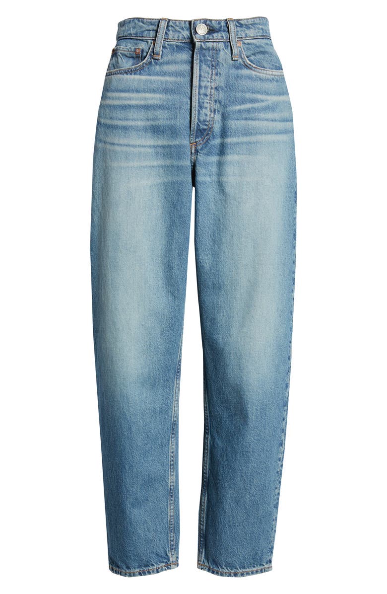 rag & bone Women's Alissa Straight Leg Jeans, Alternate, color, 