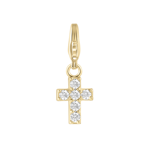 Cross Charm