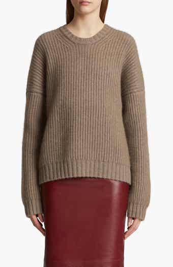 Khaite Jo Stretch Cashmere Sweater | Nordstrom Khaite Jo Stretch Cashmere Sweater | Nordstrom