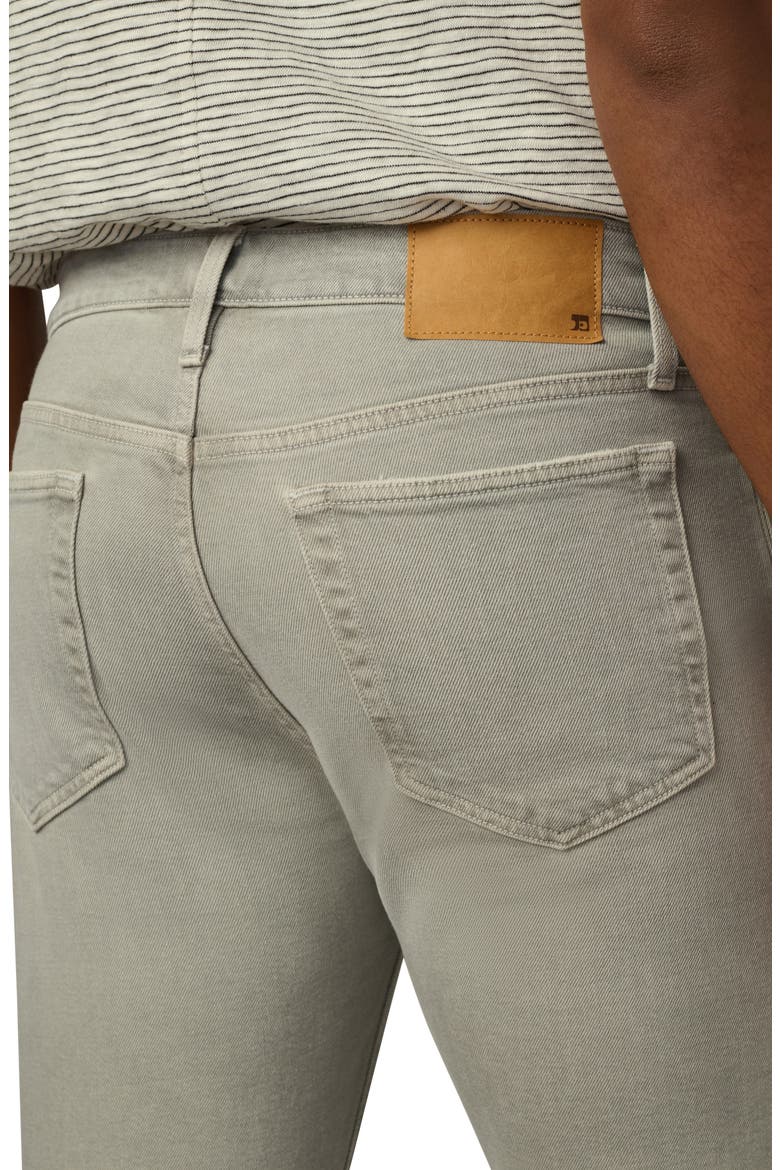 The Brixton Slim Straight Leg Jeans, Alternate, color, GHOST GRAY