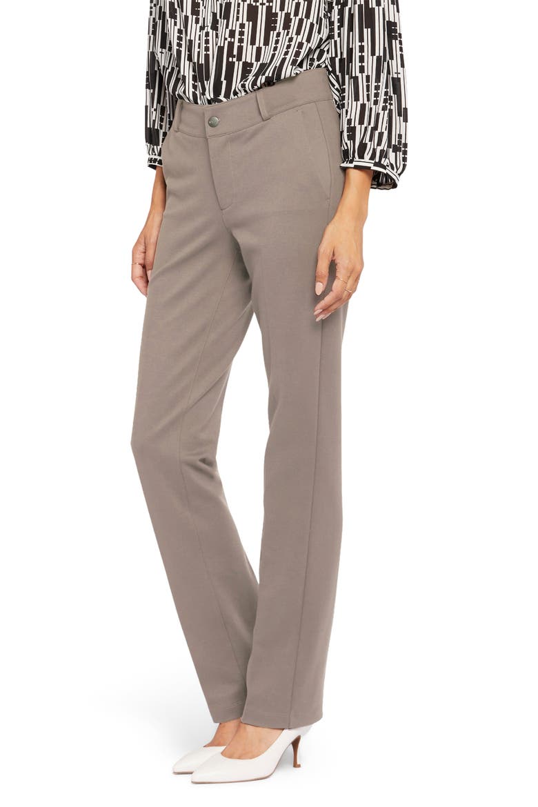 Sculpt-Her™ Classic Trousers, Alternate, color, SADDLEWOOD
