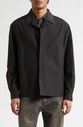 OUR LEGACY Pack Linen Blend Jacket
