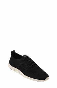ZERØGRAND Stitchlite Wingtip Oxford Sneaker