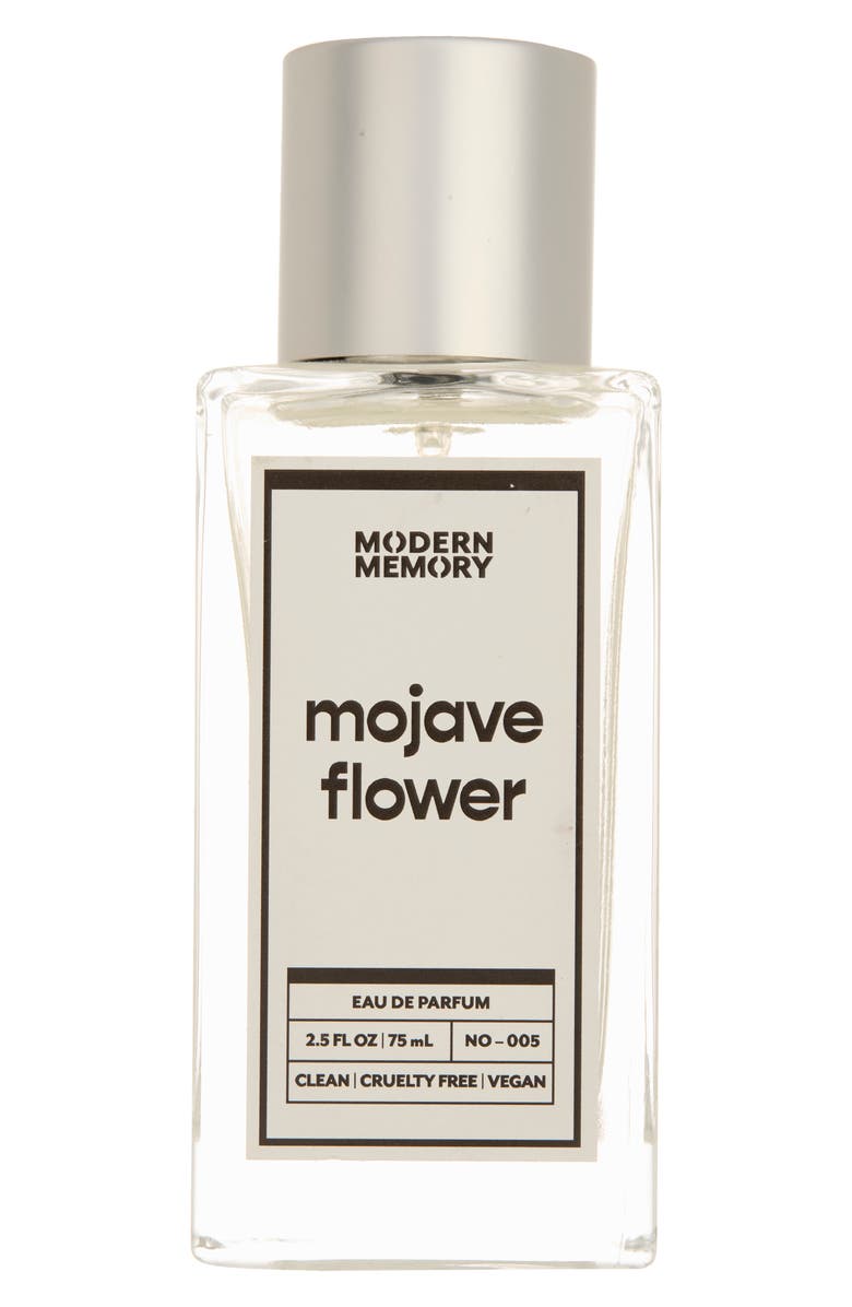 MODERN MEMORY Mojave Flower Eau de Parfum, Main, color, 