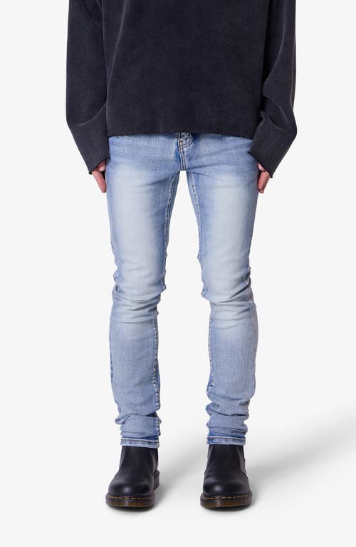 Mnml Skinny Jeans In Blue
