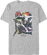 Spider-Man: Brand New Day Men's Spider-Man Brand New Day Action Poses Collage Graphic T-Shirt