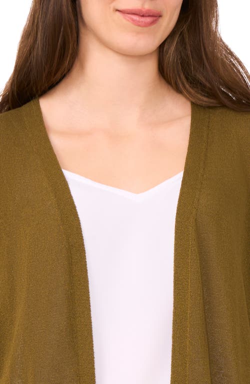 Halogenr Halogen(r) Side Slit Cardigan