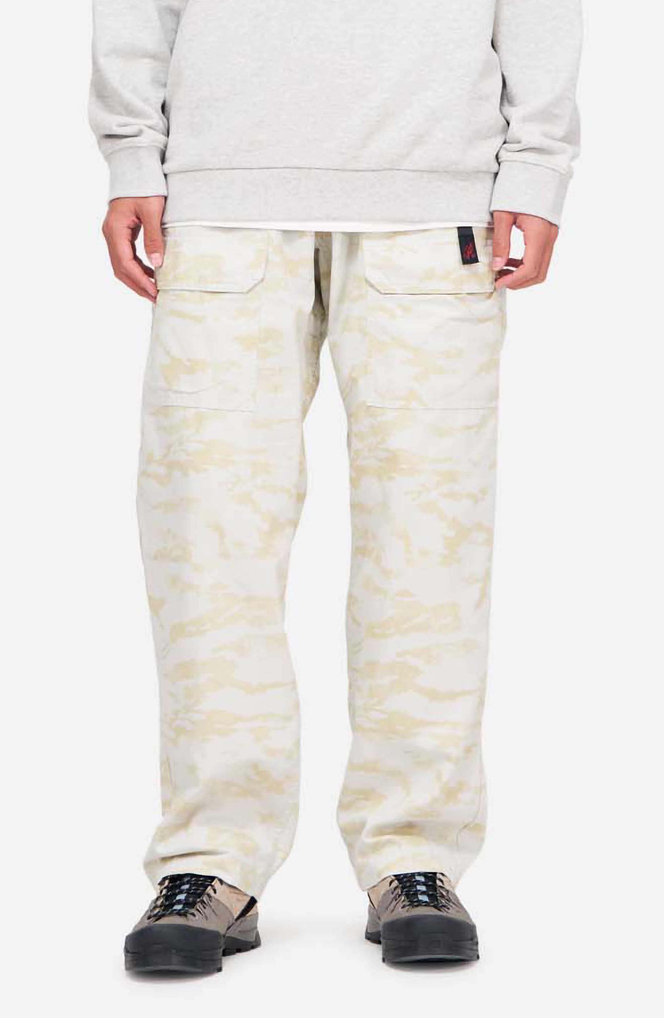 Gramicci Canvas Pants
