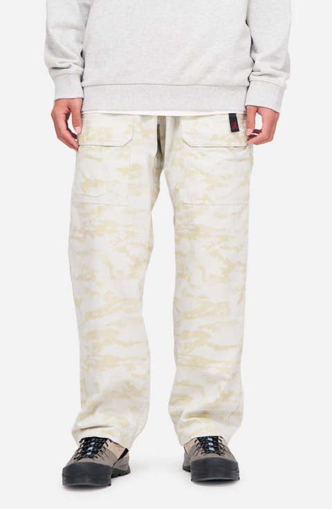Canvas Pants