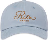 FRAME x The Ritz Paris Baseball Cap