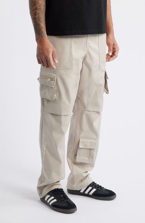 Billionaire Boys Club Bb Flagship Aurora Cargo Pants In Moonstruck