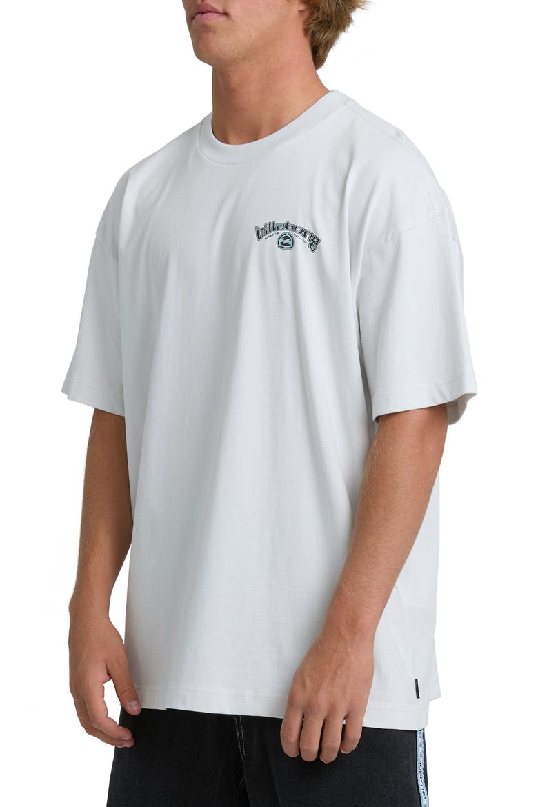 Spec 73 Graphic T-Shirt, Alternate, color, FOG GRAY