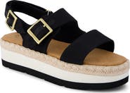 TOMS Giana Flatform Sandal
