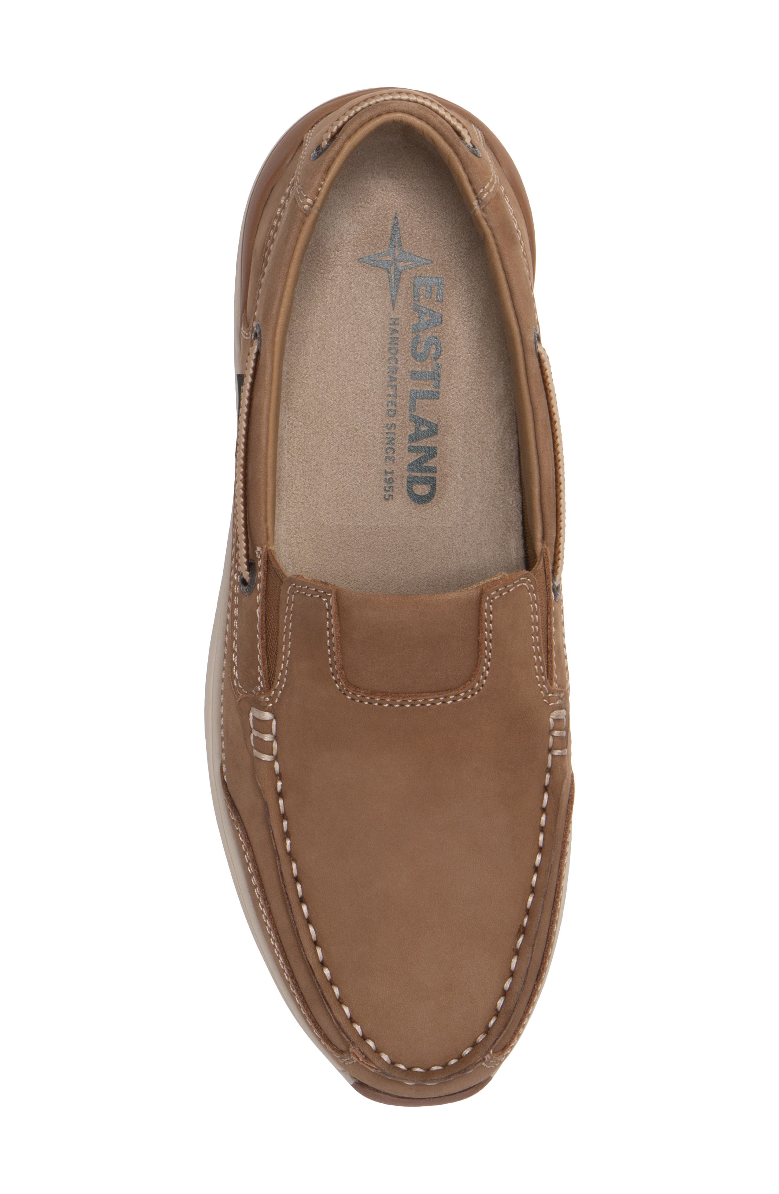 Eastland Thames Loafer, Alternate, color, Tan