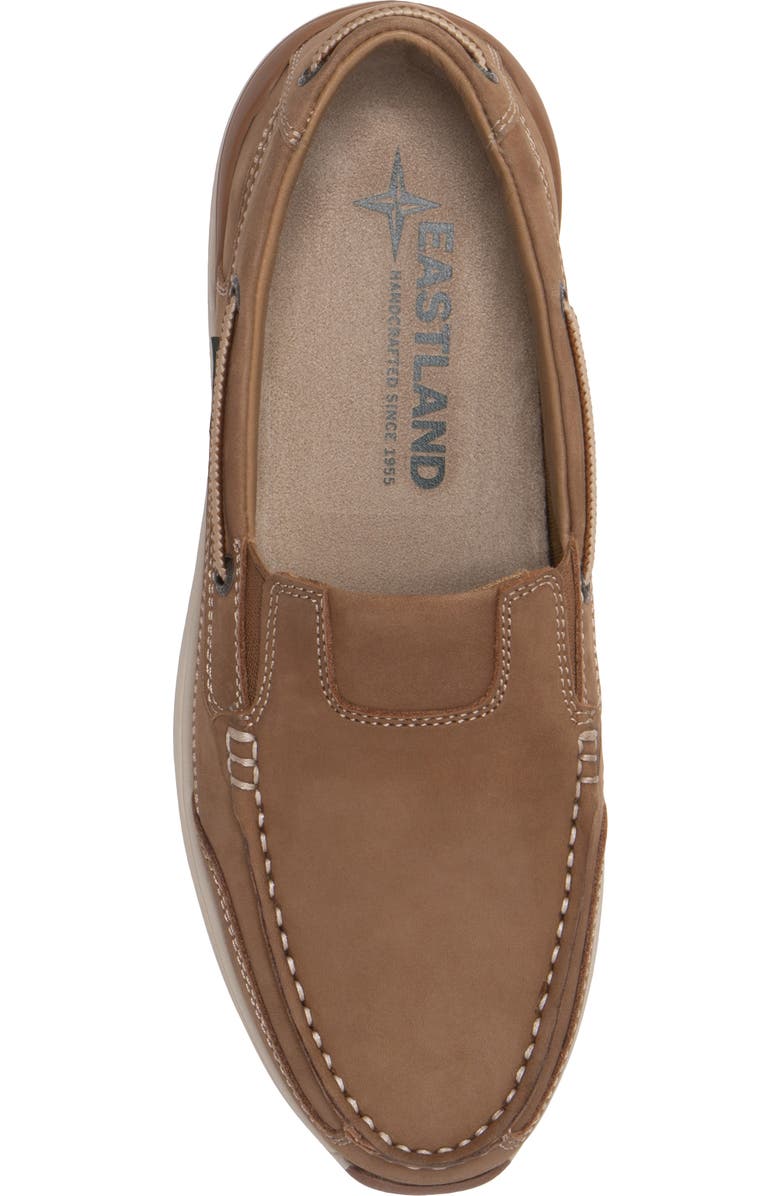 Eastland Thames Loafer, Alternate, color, Tan