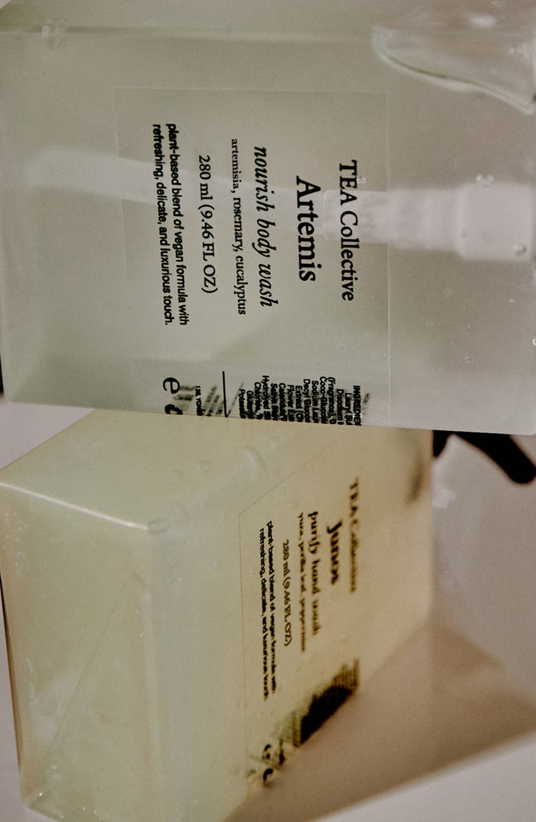 Tea Collective Artemis Nourish Body Wash, Alternate, color, 