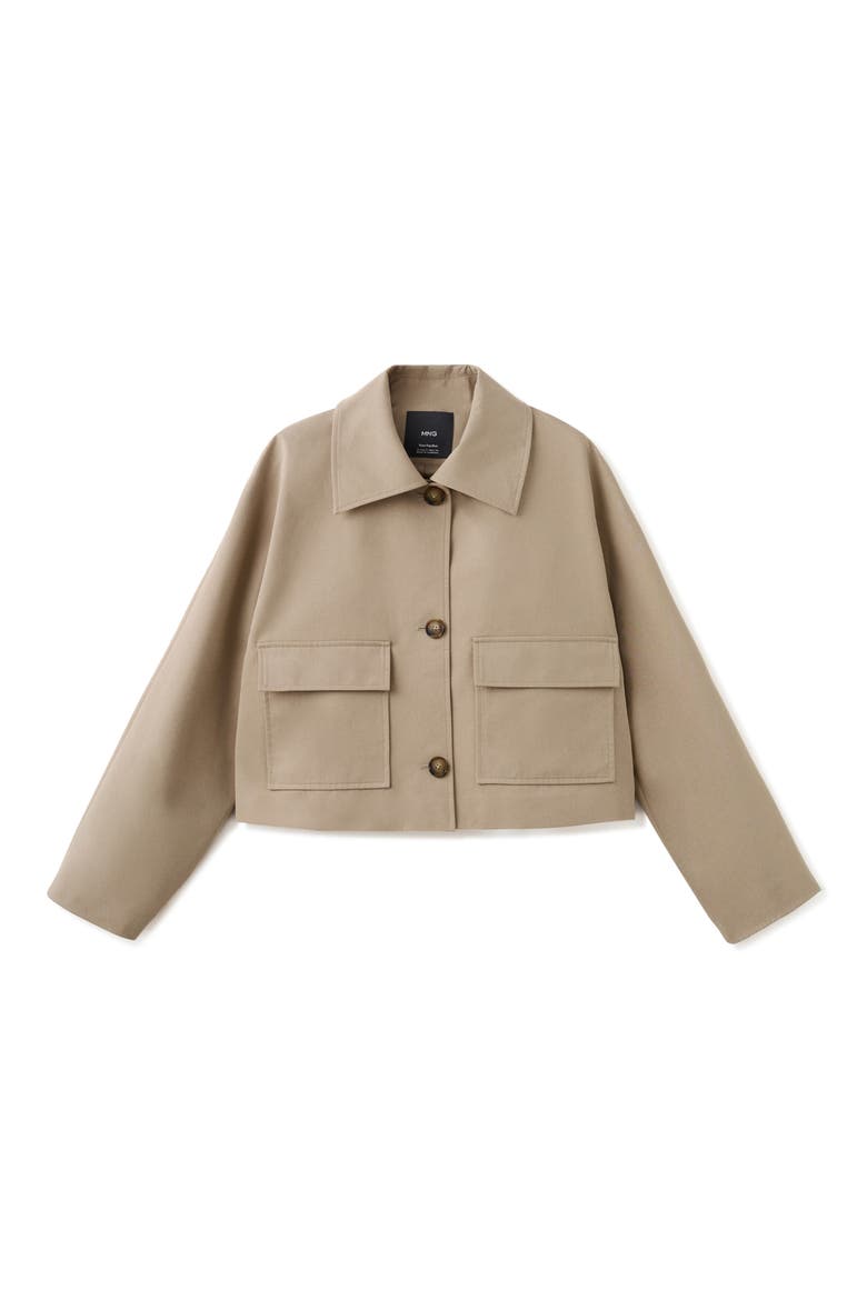 Brava Jacket, Alternate, color, BEIGE