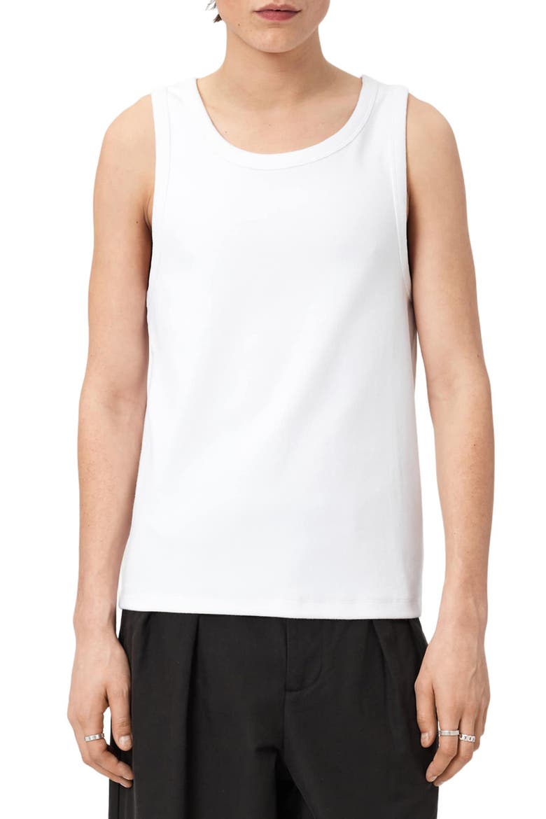 Axel Vest, Main, color, OPTIC WHITE