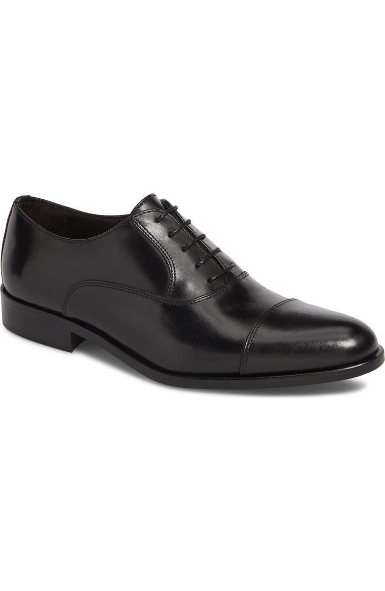 TO BOOT NEW YORK McAllen Cap Toe Oxford, Main, color,