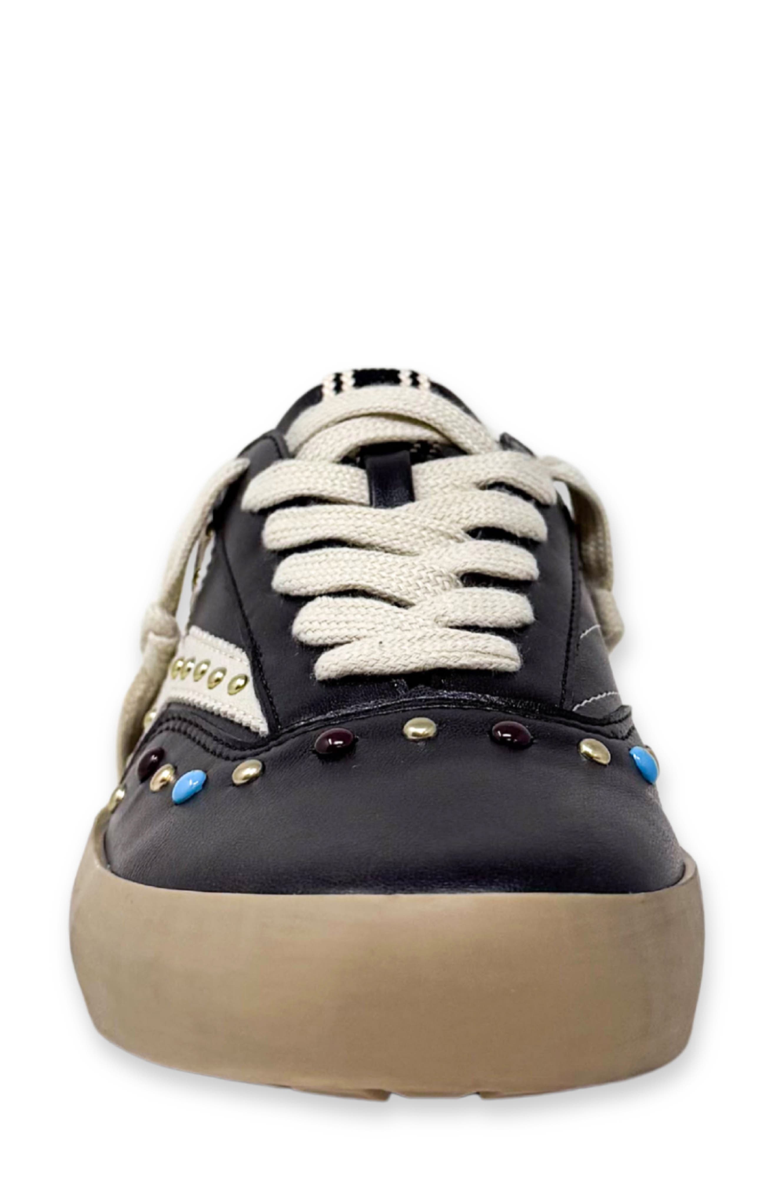 SHUSHOP Sierra Sneaker, Alternate, color, 