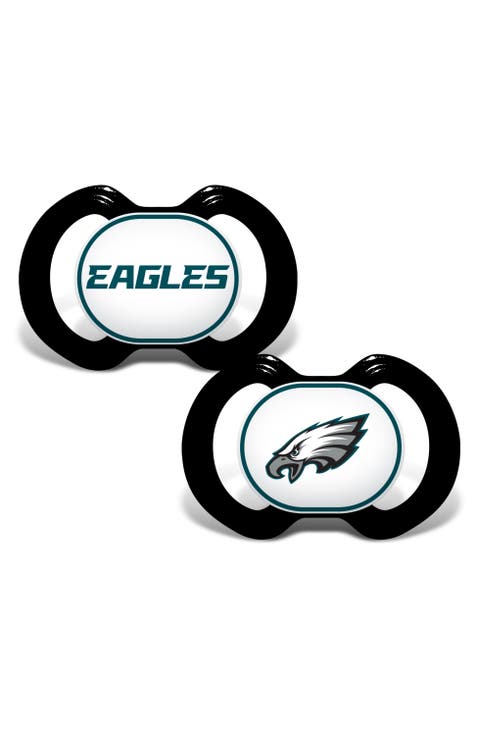 Philadelphia Eagles Pacifier 2-Pack