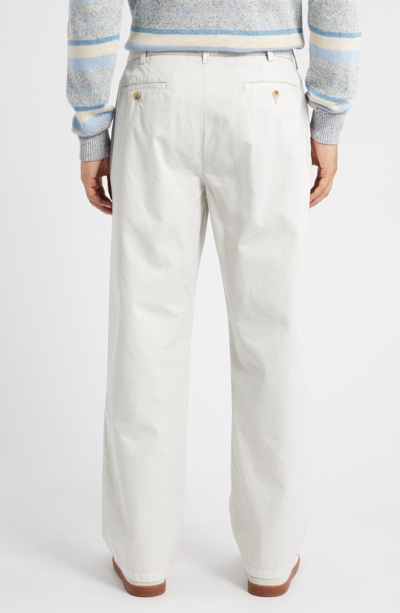 Rails Garrett Flat Front Cotton Pants, Alternate, color, 