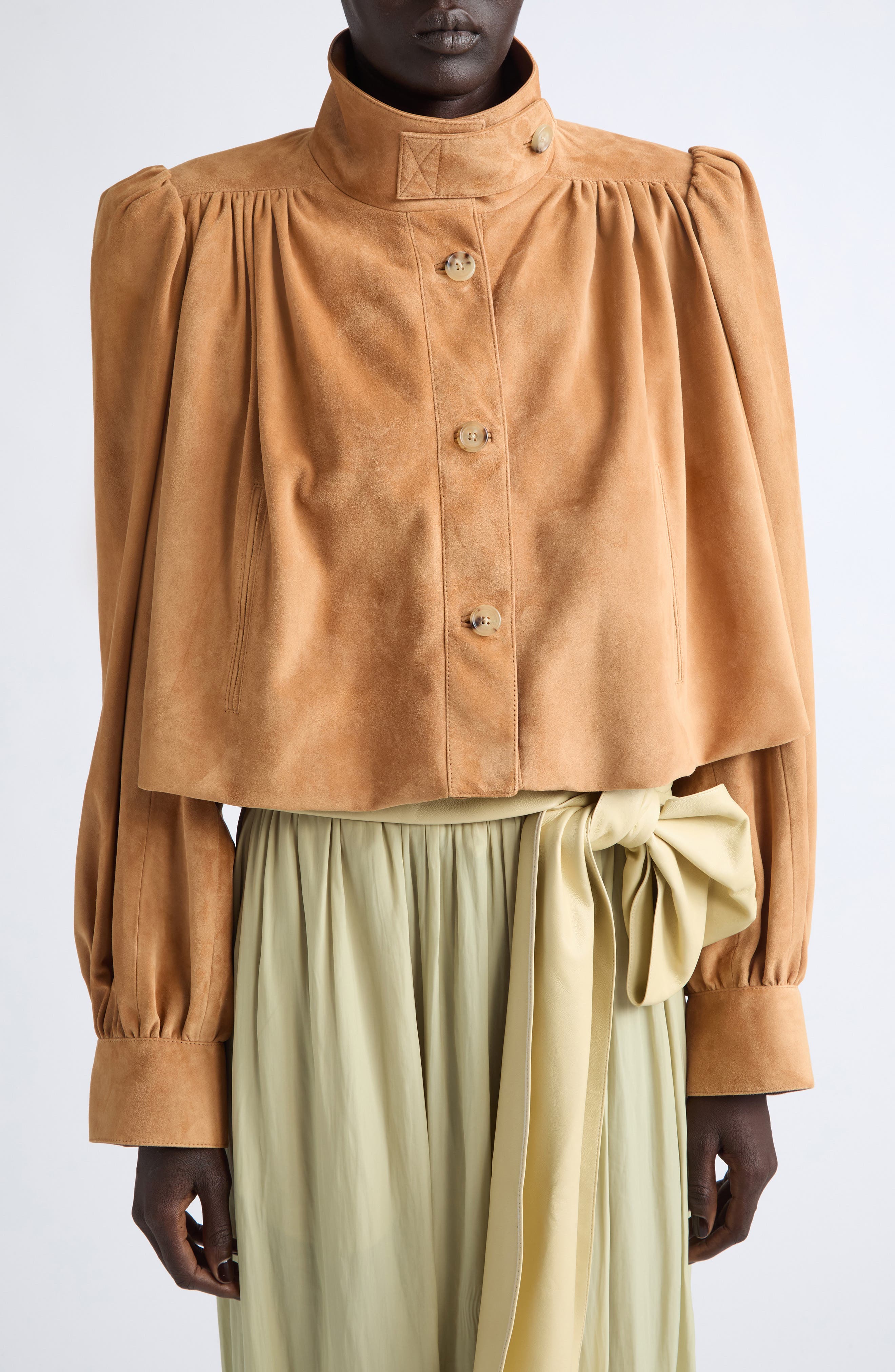 selected CREAMY BROWN