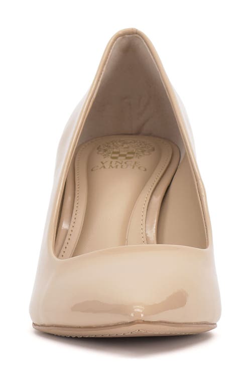 Vince Camuto Kehlia Pointed Toe Pump In Neutral
