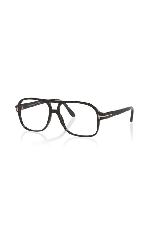 58mm Pilot optical glasses