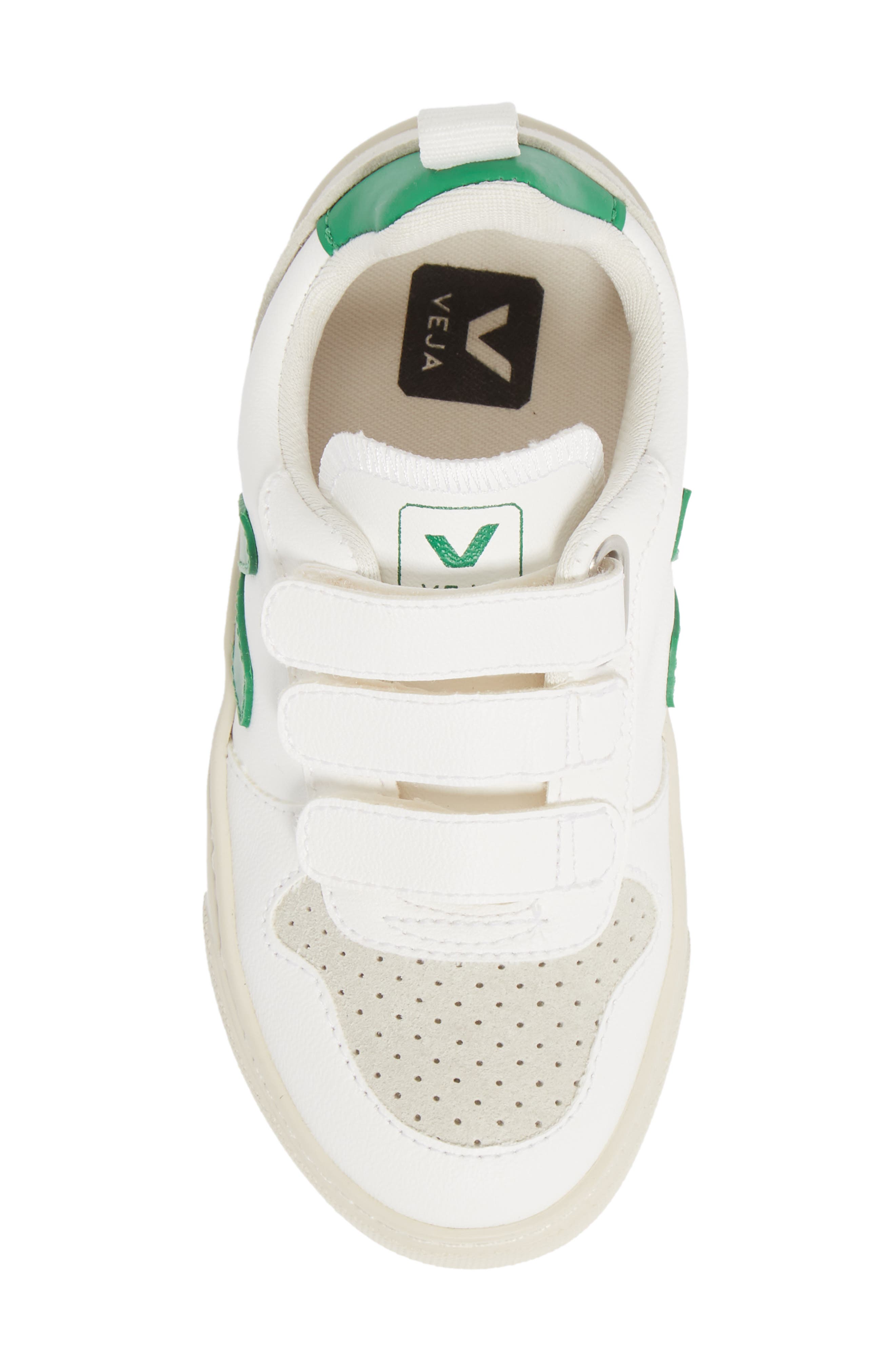 Veja V-10 Sneaker, Alternate, color, 