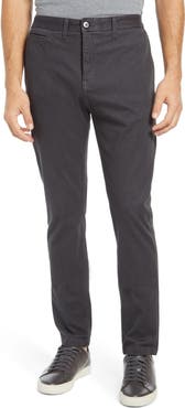HIROSHI KATO Denit Slim Fit Chinos