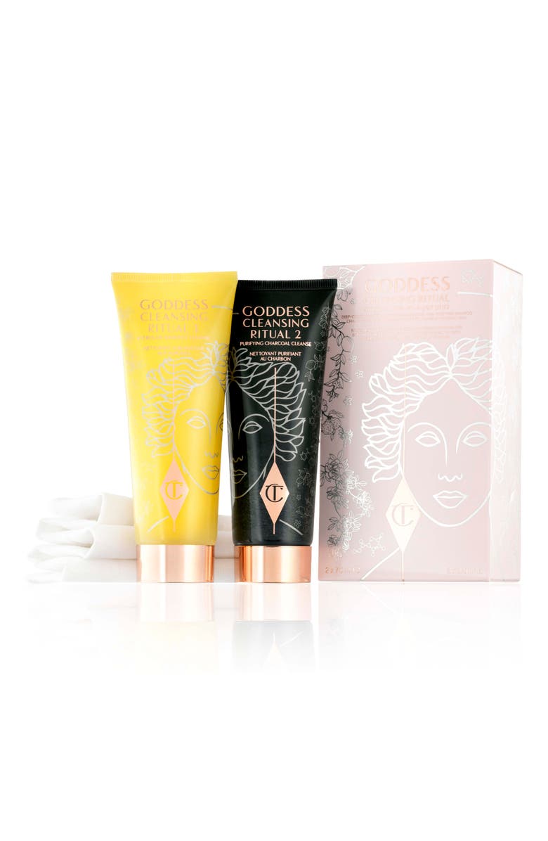 Charlotte Tilbury Goddess Cleansing Ritual, Main, color, 
