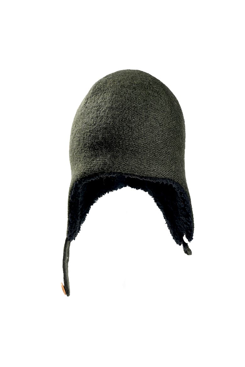 Doris Hat, Main, color, Olive