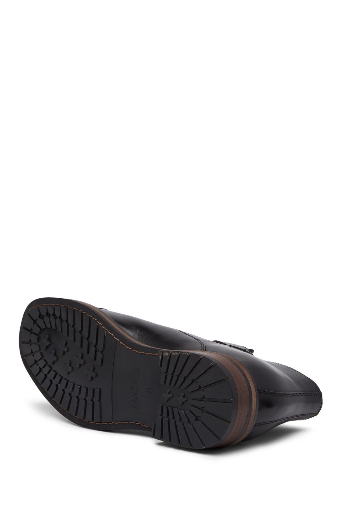 Zanzara Lami Monk Strap Boot, Alternate, color, 