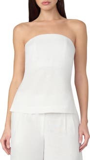 Joe's The Mariel Strapless Top