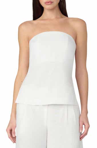 The Mariel Strapless Top