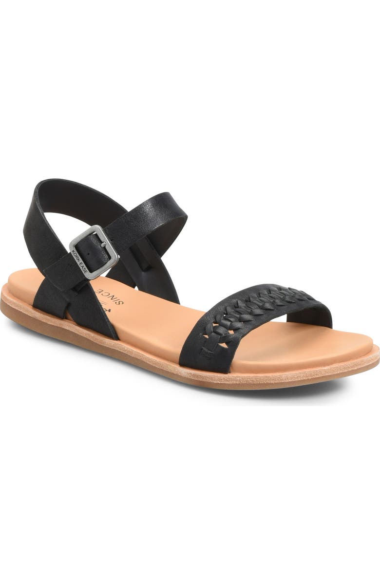 Kork-Ease<sup>®</sup> Yucca Braid Sandal, Main, color,