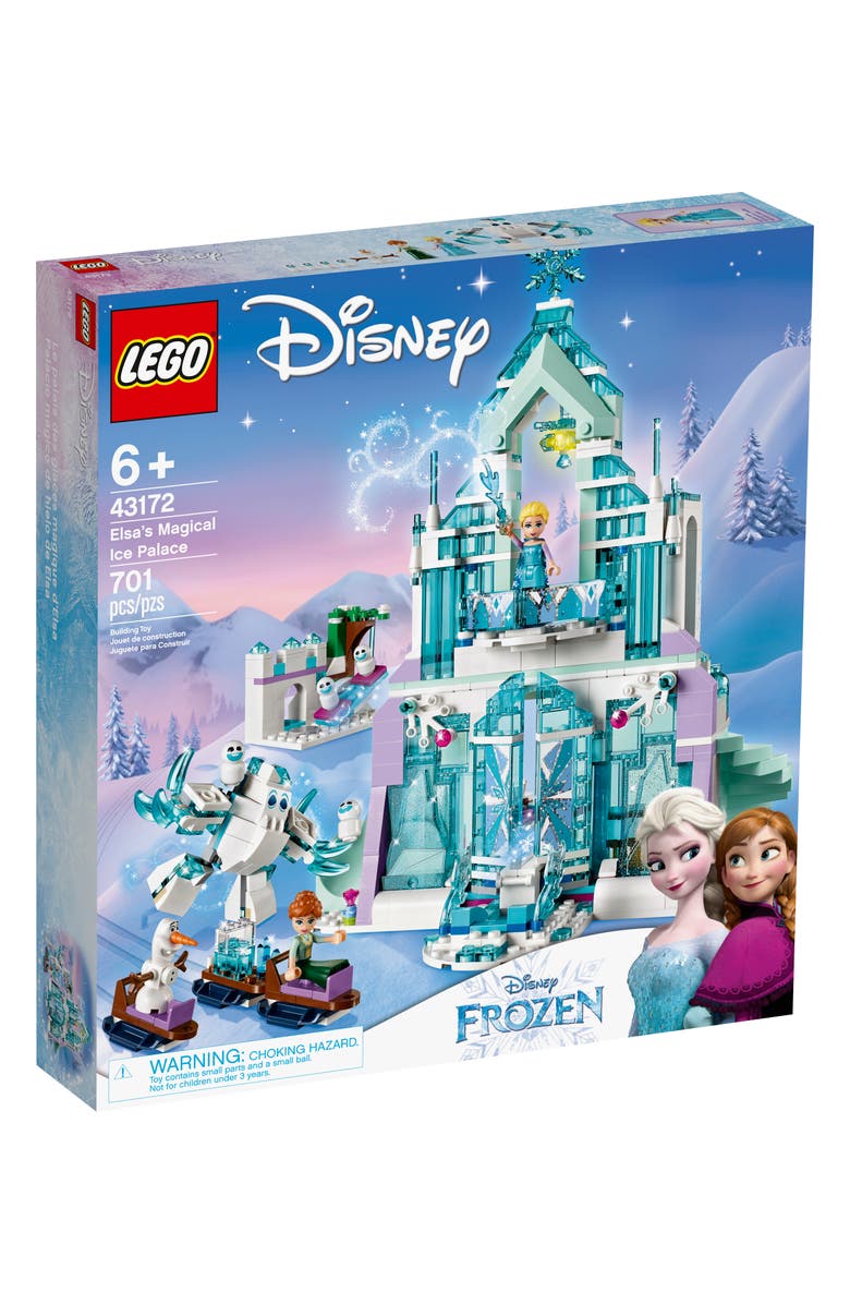 LEGO<sup>®</sup> Disney<sup>™</sup> 'Frozen' Elsa's Magical Ice Palace - 43172, Main, color, 