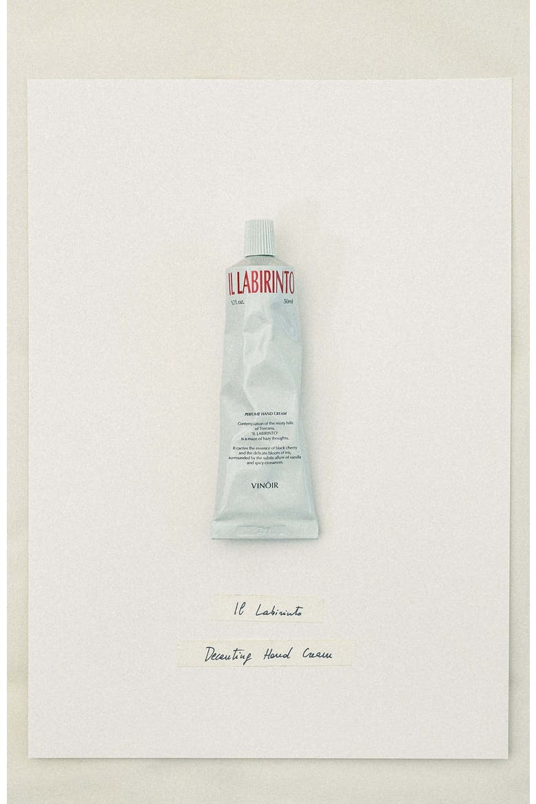 Decanting Perfume Hand Cream | Il Labirinto, Alternate, color, None