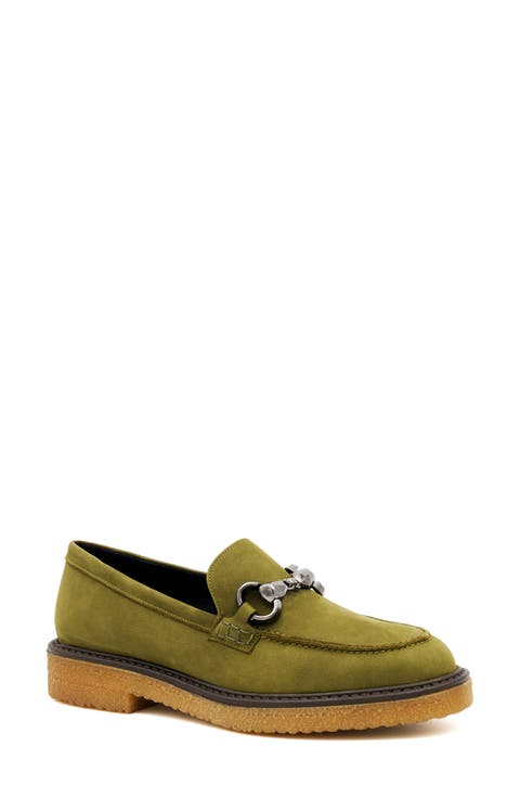 Balzello Leather Loafer