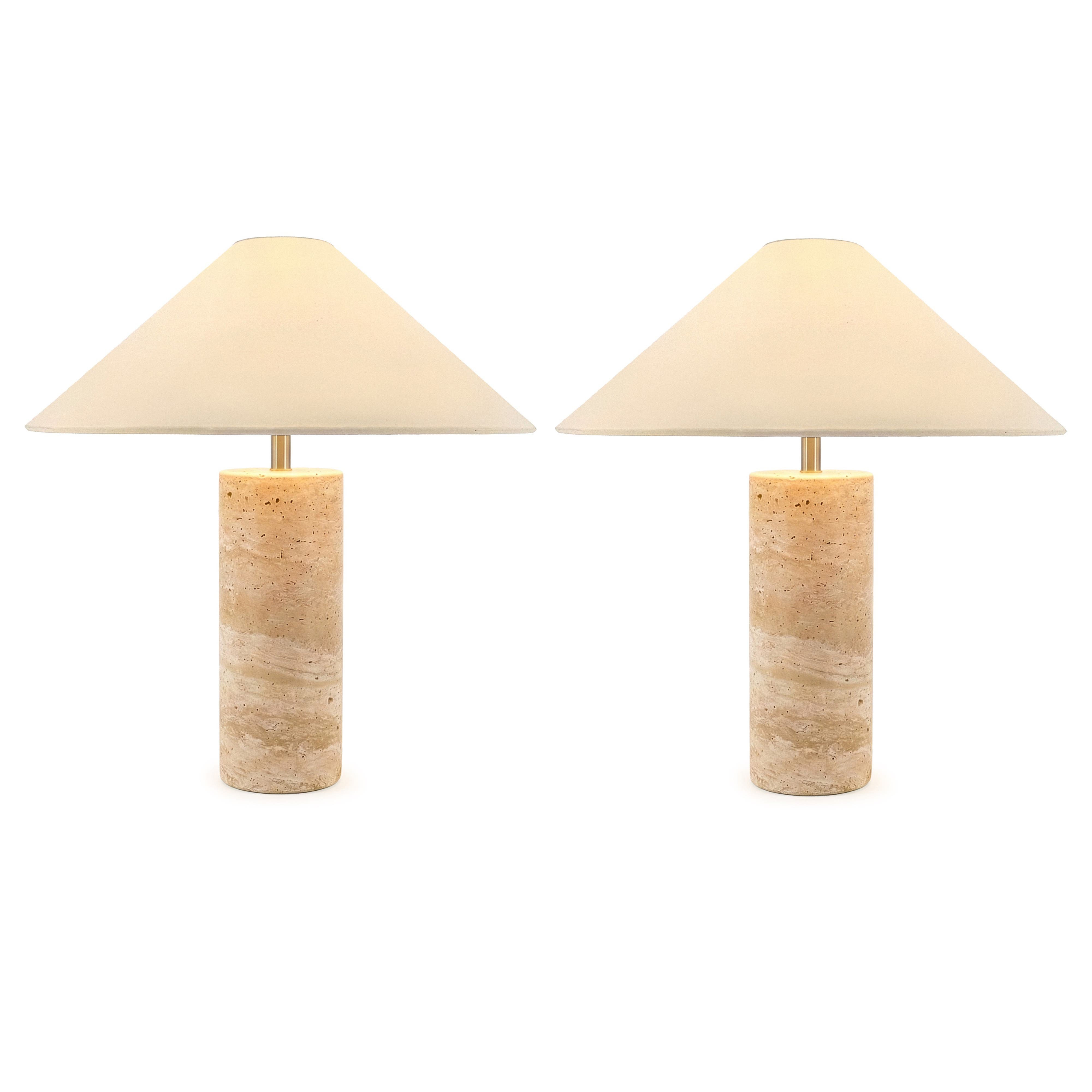 Brightech Runo LED Table Lamps with Shades, Set of 2 | Nordstrom