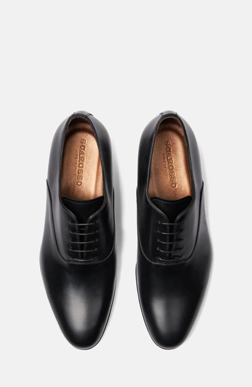 Scarosso Ballo Oxfords